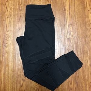 VSX mesh leggings